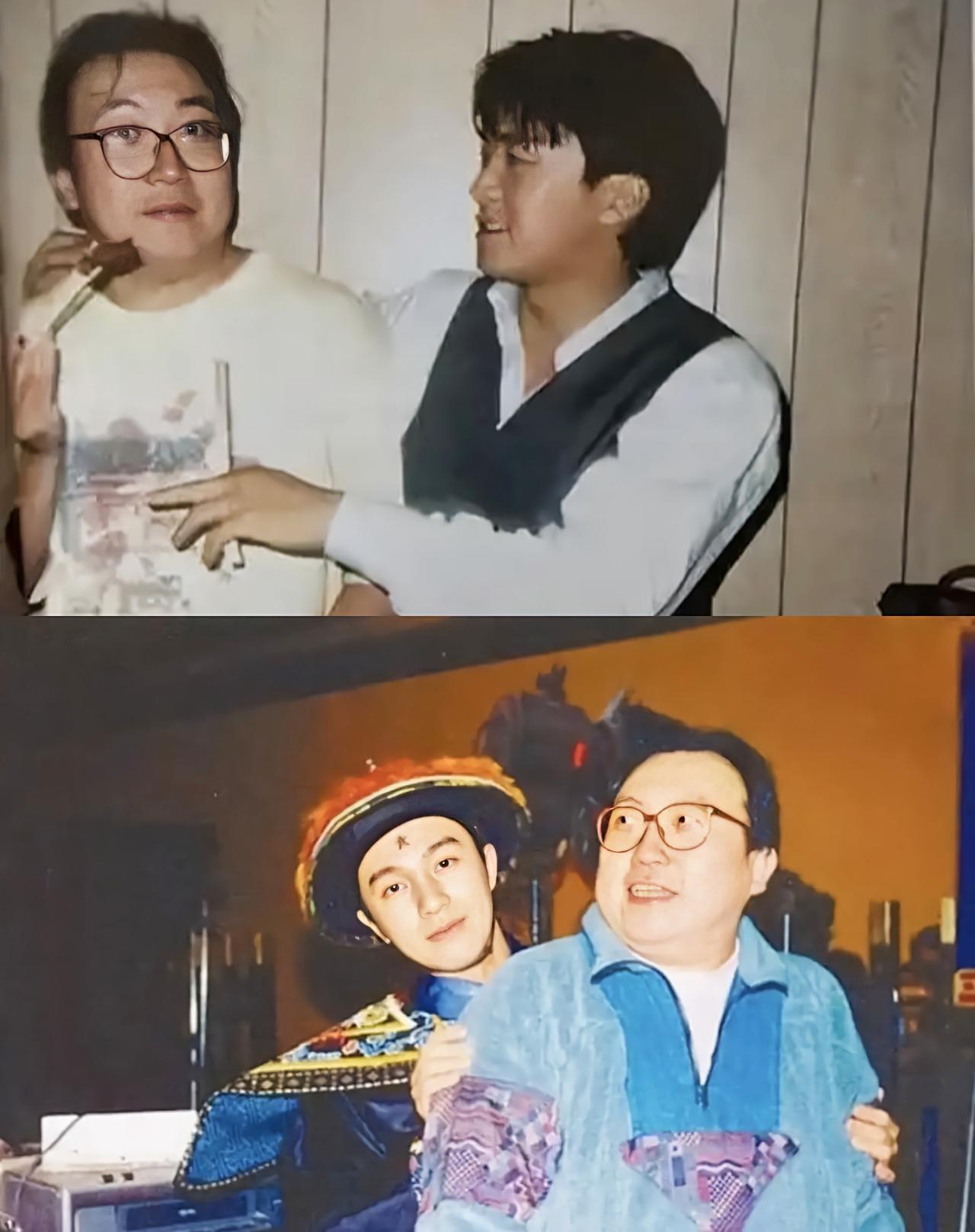 王晶说华语影坛最好的喜剧演员仍然是周星驰，关于“为什么拍喜剧比拍悲剧难”，王晶给
