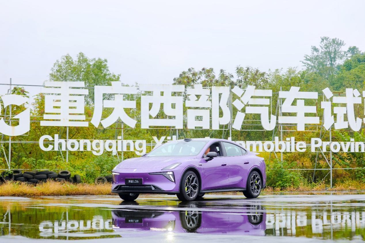 什么？你还不知道深蓝L06？这款“公路磁悬浮”拥有法拉利同款磁流变悬架，让你享受