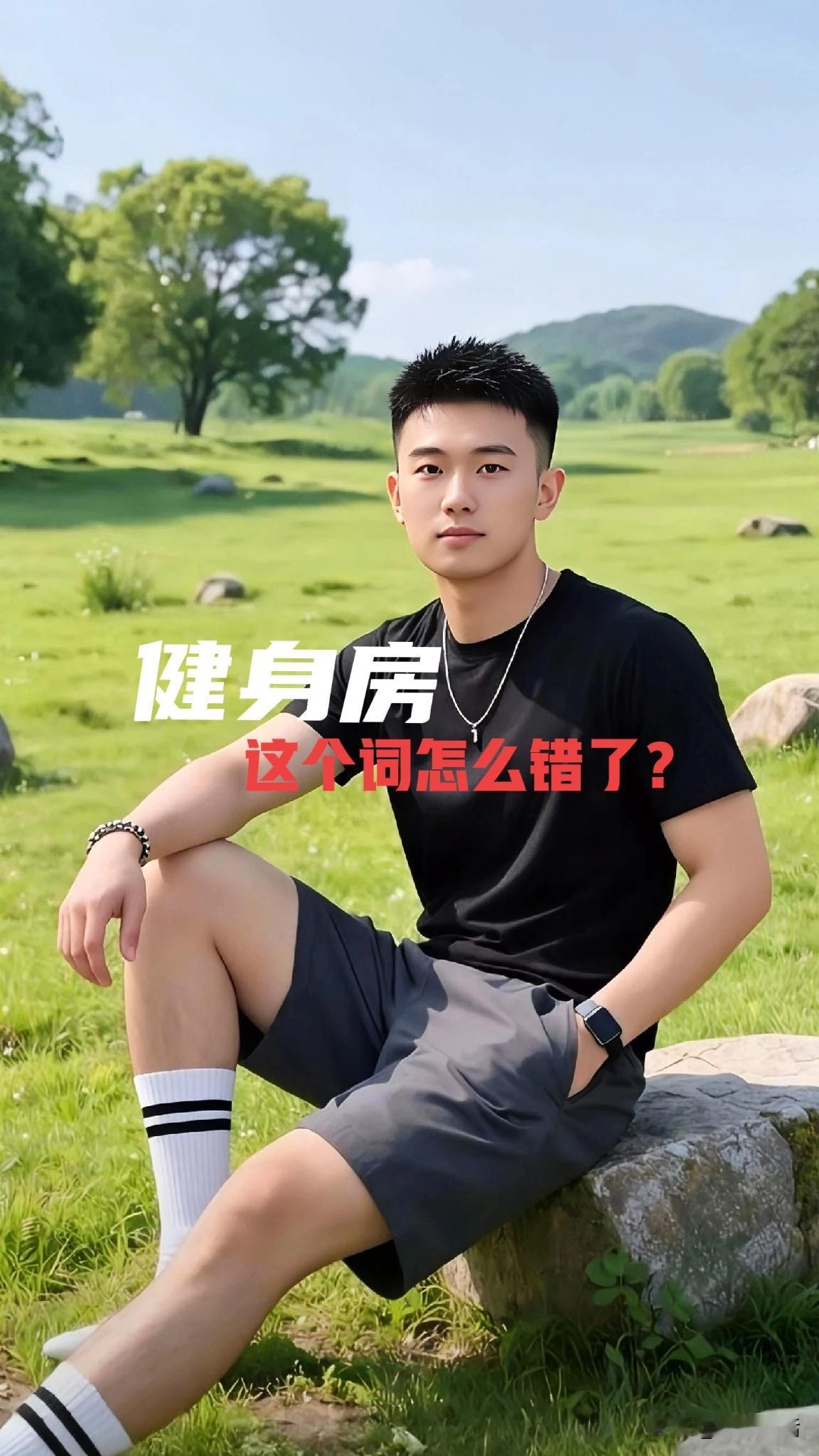 “健身房”其实是个错误的概念！如果较真的话，应该叫“健体房”才是…

在现代汉语