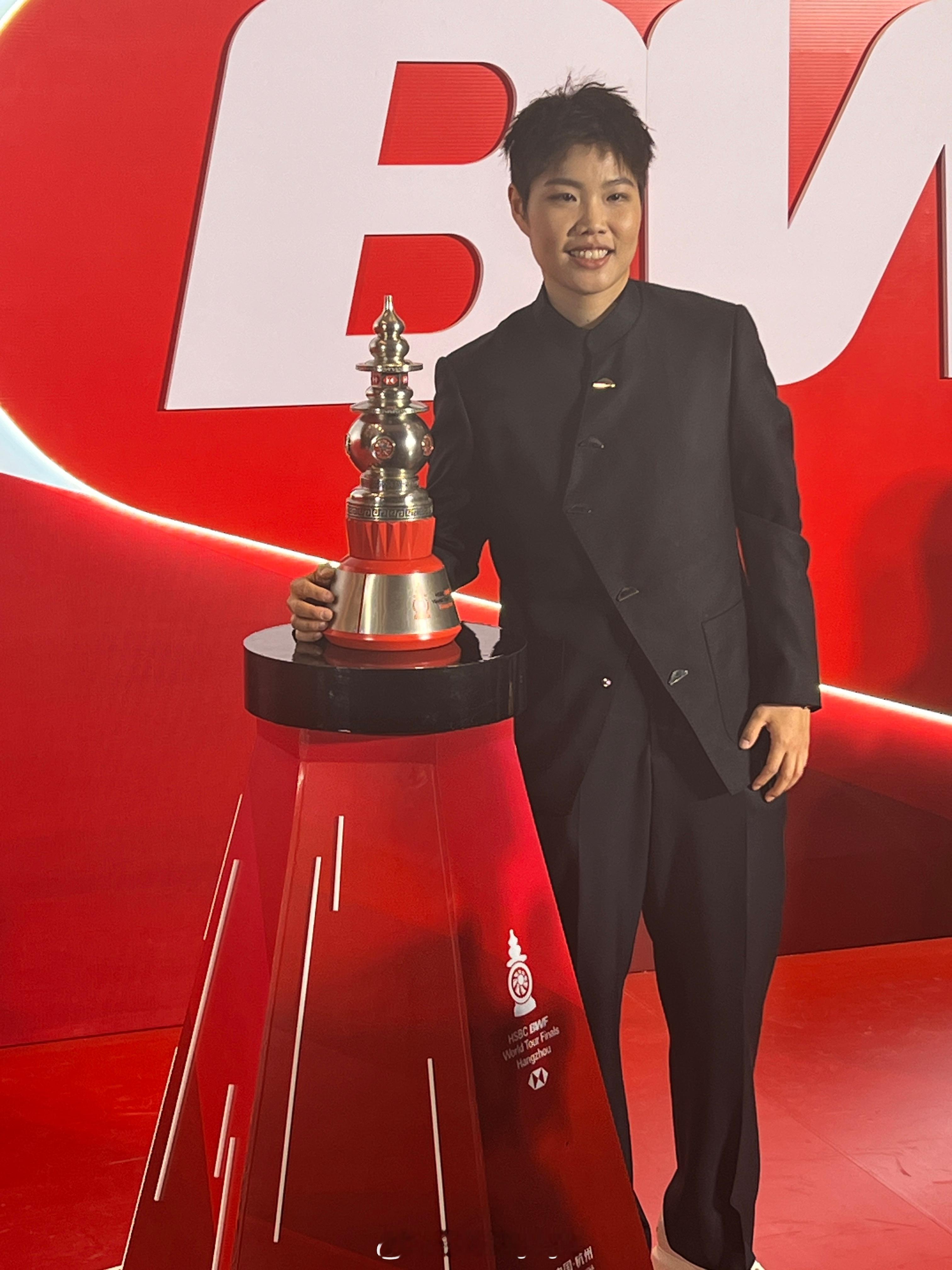 2025年世界羽联年终总决赛 黄东萍 杭州·杭州国际会议中心