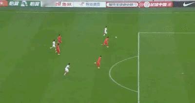 U22国足vs东帝汶U22东帝汶进球了。目前比赛进行到第63分钟，比分中国队 2
