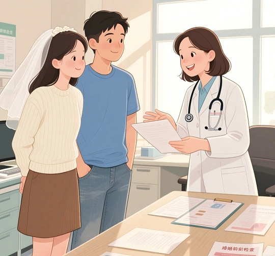 你支持艾滋病纳入婚检并告知配偶吗婚姻的基础，是坦诚与责任。婚检的意义，不只是筛查