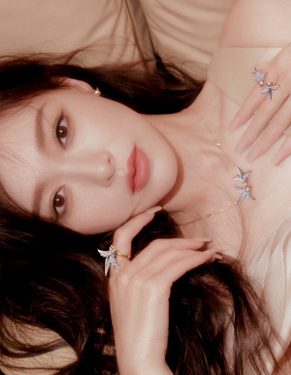 唐嫣无水印的 ​​​