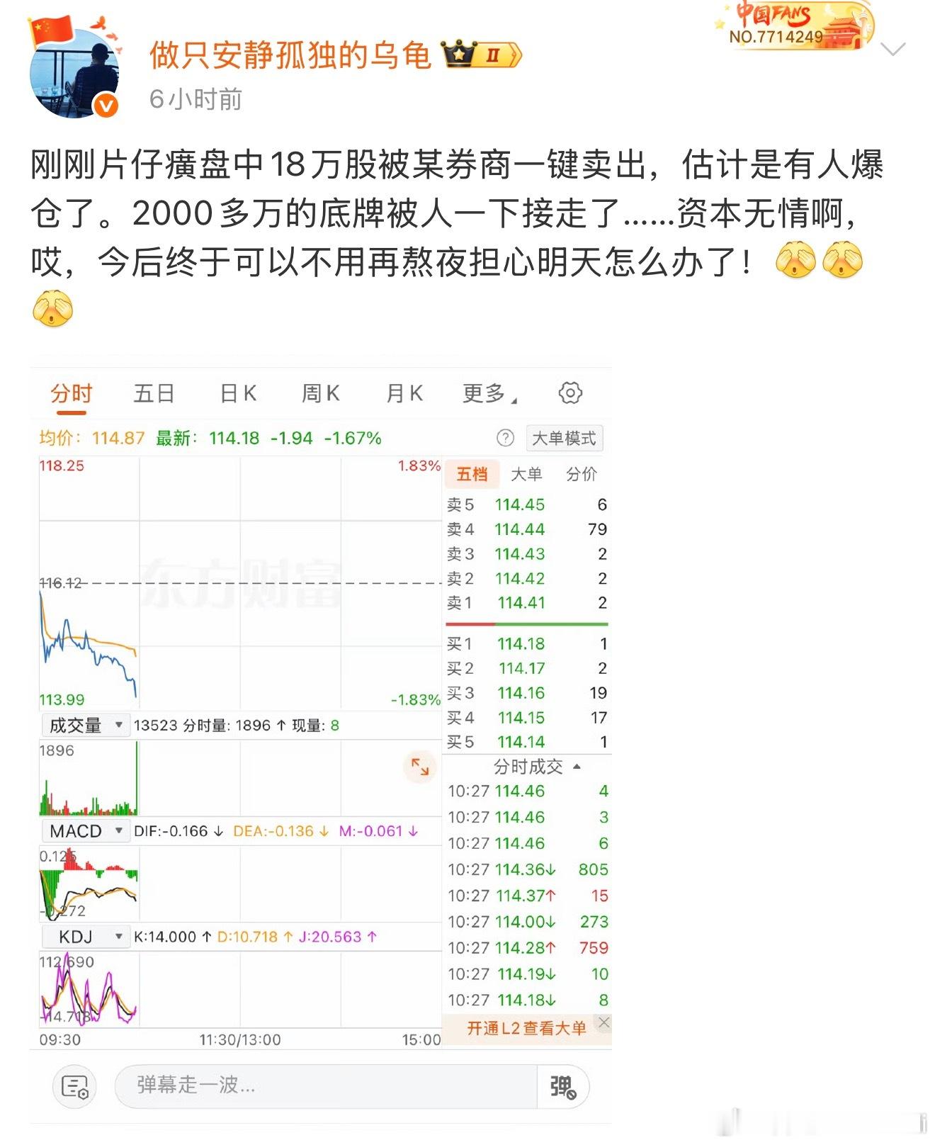 A股真正核心资产，从不是比百米赛，而是比马拉松！1、老窖，1994年上市，涨66