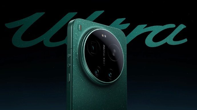 小米17 Ultra星空绿来了，第一次采用立边直屏设计不得不说，小米在造汽车以后