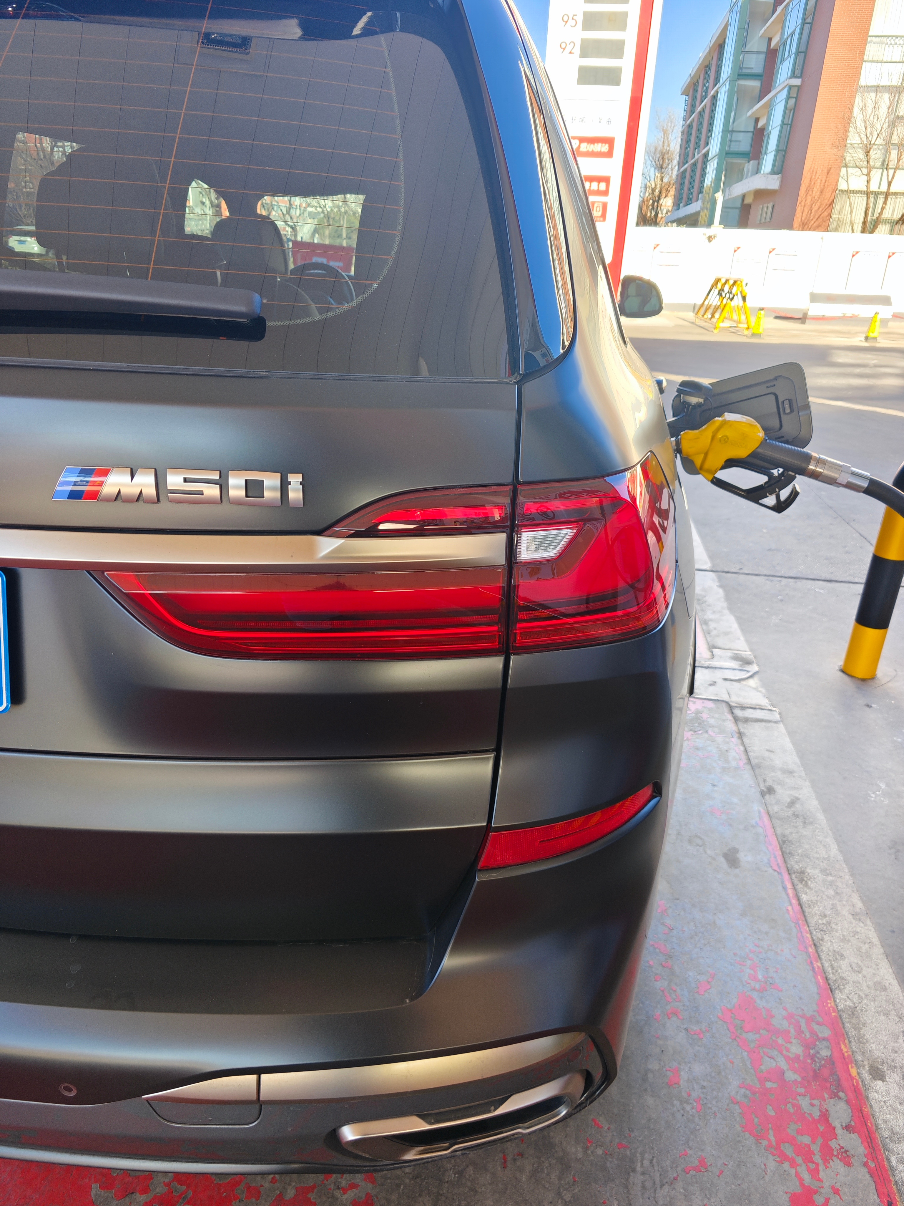 春节加油都不用排队了是好事那春节都有促销你咋没有呢