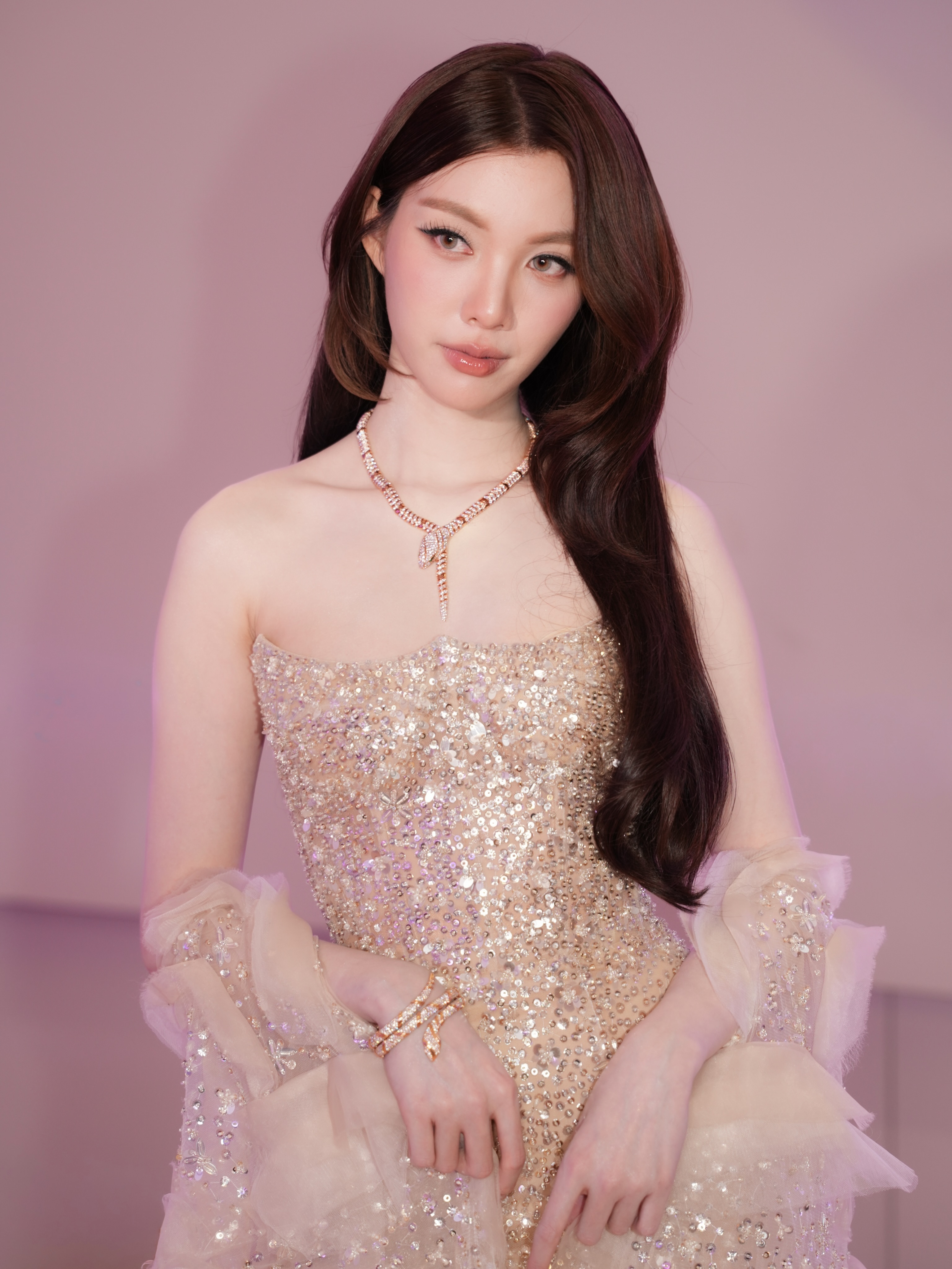 Orm Kornnaphat✨BVLGARI goddess🤍 
