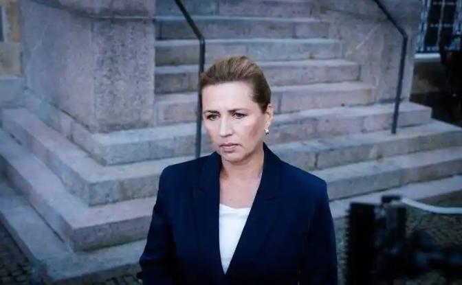 丹麦的做法也来了。

丹麦在2024年就把在丹麦居留的台湾人之登记身份为“中国公