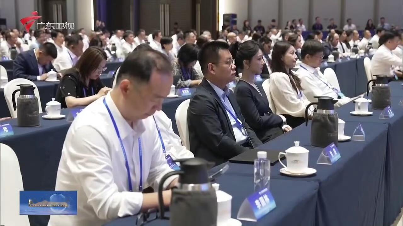 广东新闻联播里的杨紫