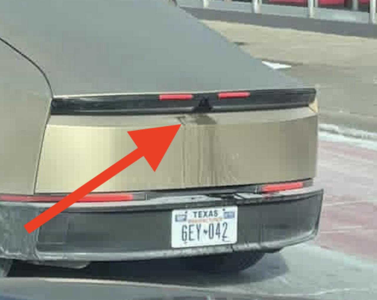 新谍照证实了Cybercab这项新功能
最近有人在芝加哥拍到了特斯拉Cyberc