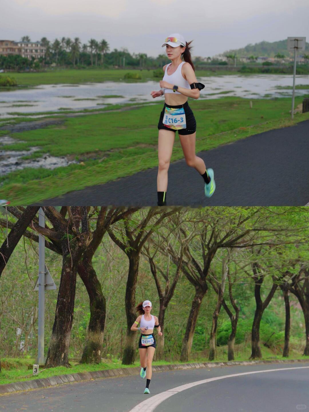 几年前就心心念念的 Hood to Coast今天终于圆梦，越山向海 ！！142