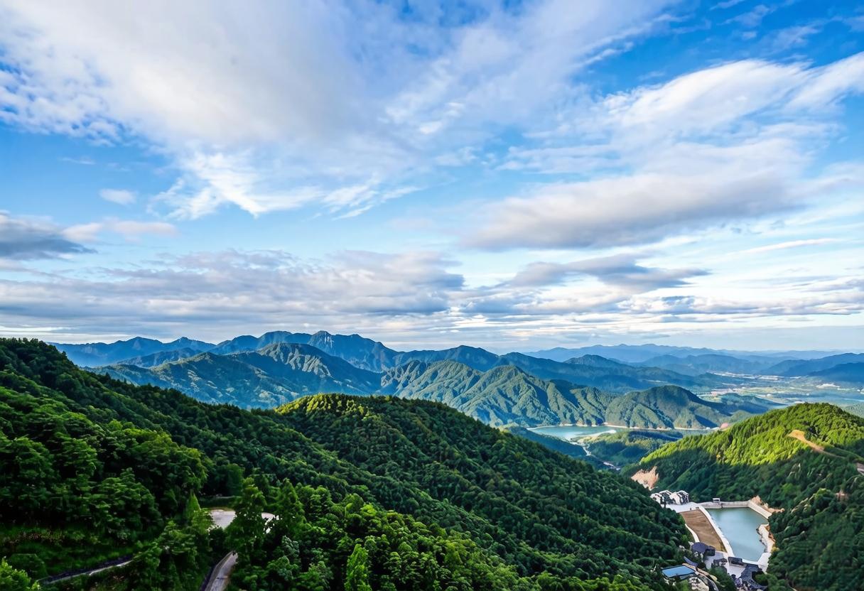 江西抚州大华山