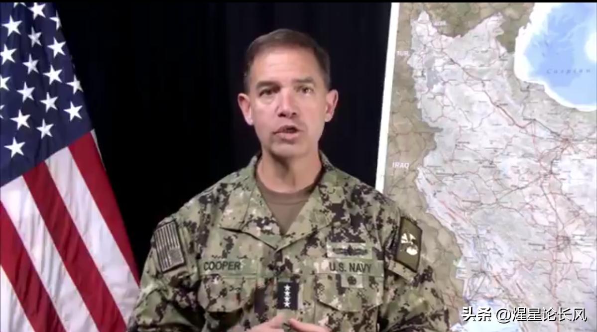 美国中央司令部司令称，伊朗海军无法出海、战斗机无法飞行、导弹发射频率下降！3月2