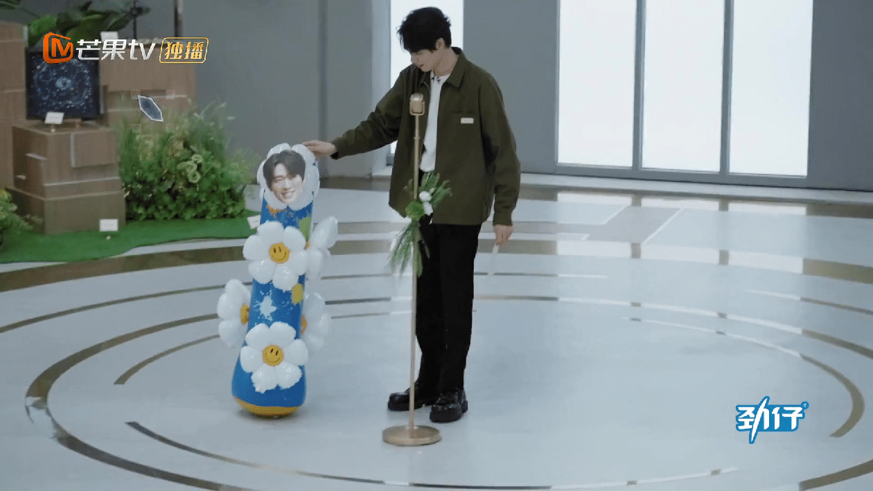#魏大勋 这段帮我掐掉#怎么会有这么可爱的男孩子[羞嗒嗒]想亲[doge] ​​
