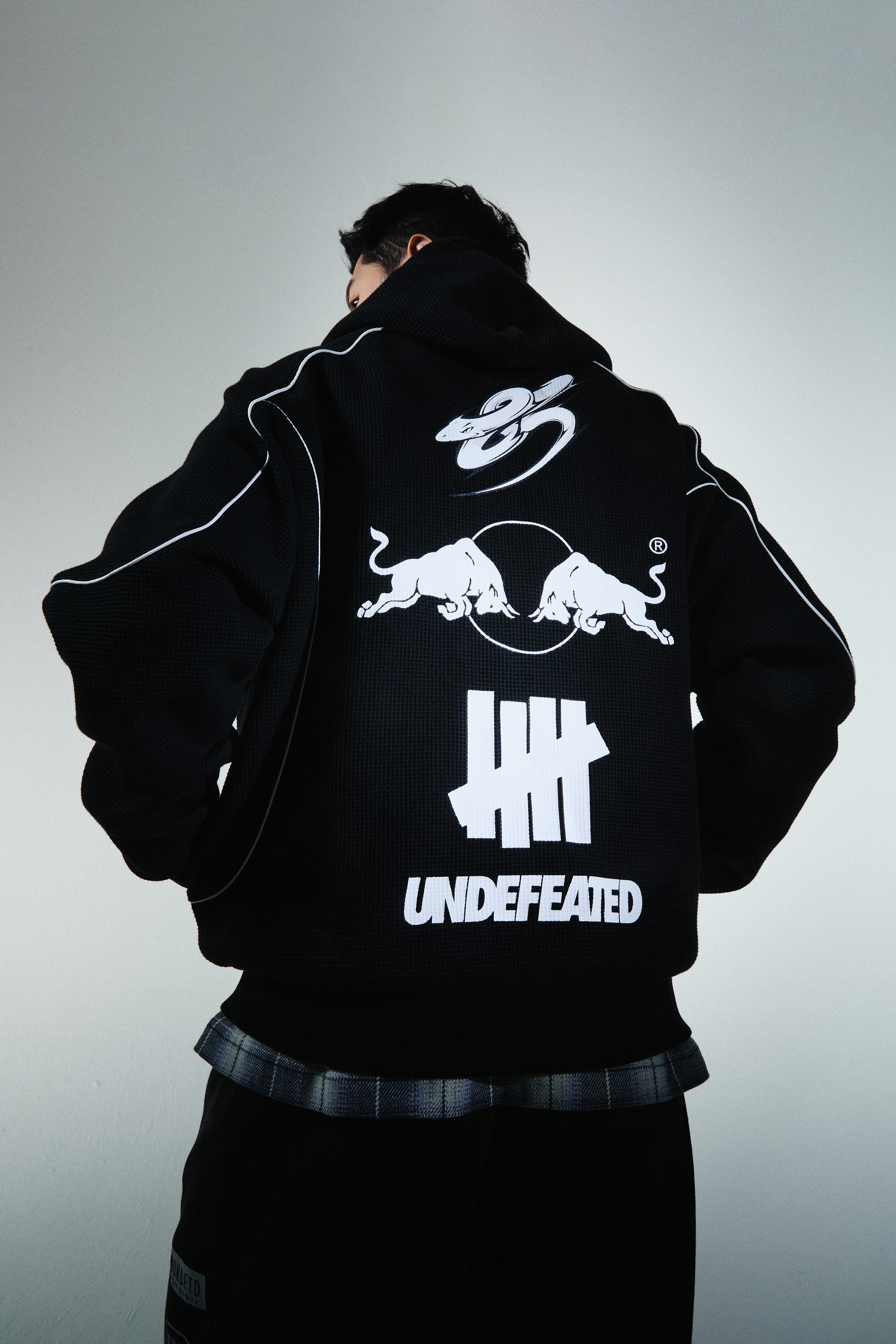 UNDEFEATED 85 Racing 赛车服饰赛车细节真帅为迎接即将到来的上