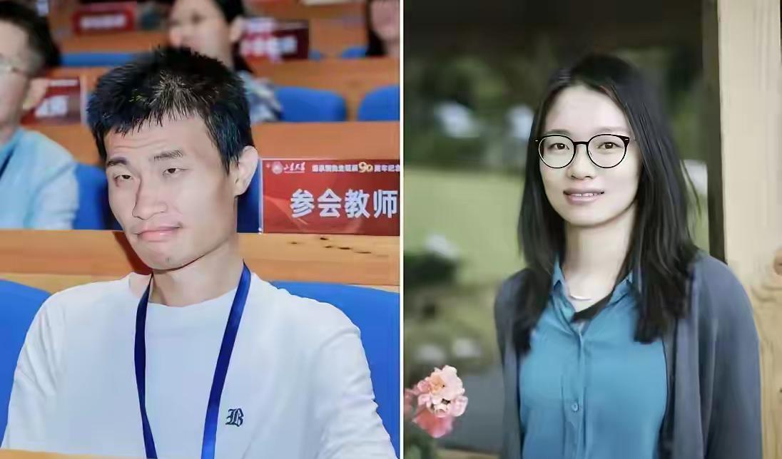 王虹和韦东奕，两人导师的不同托举，成就了不一样的两个人！

王虹和韦东奕，像是两