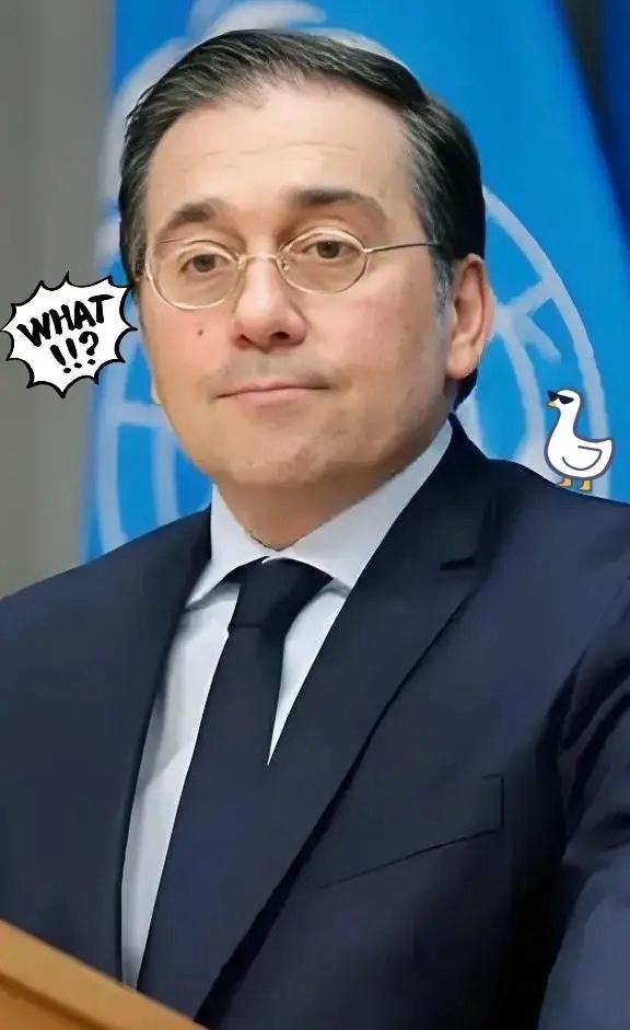 就在刚刚

西班牙宣布了

西班牙抗命北约，拒绝为美国卖命。

西班牙财政大臣蒙