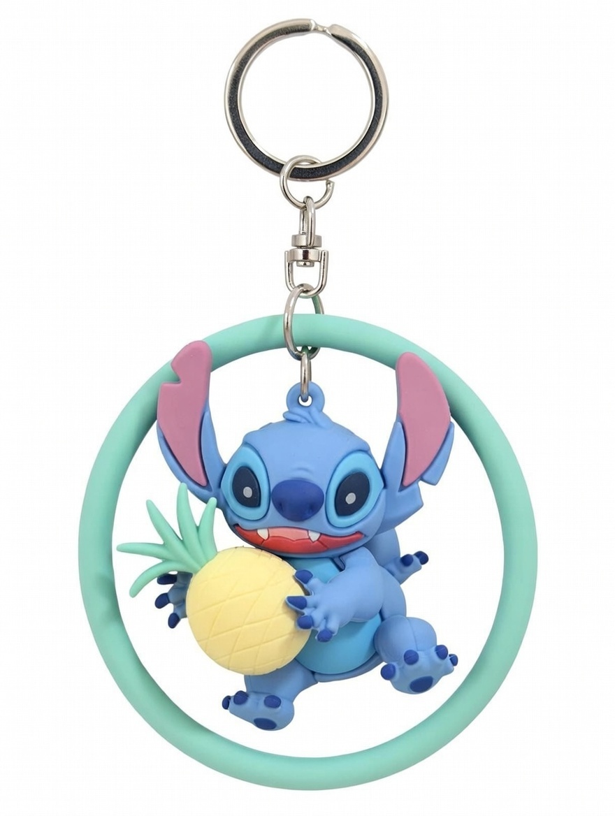 星际宝贝史迪奇 别怕～史迪奇又要来地球玩喽😆 