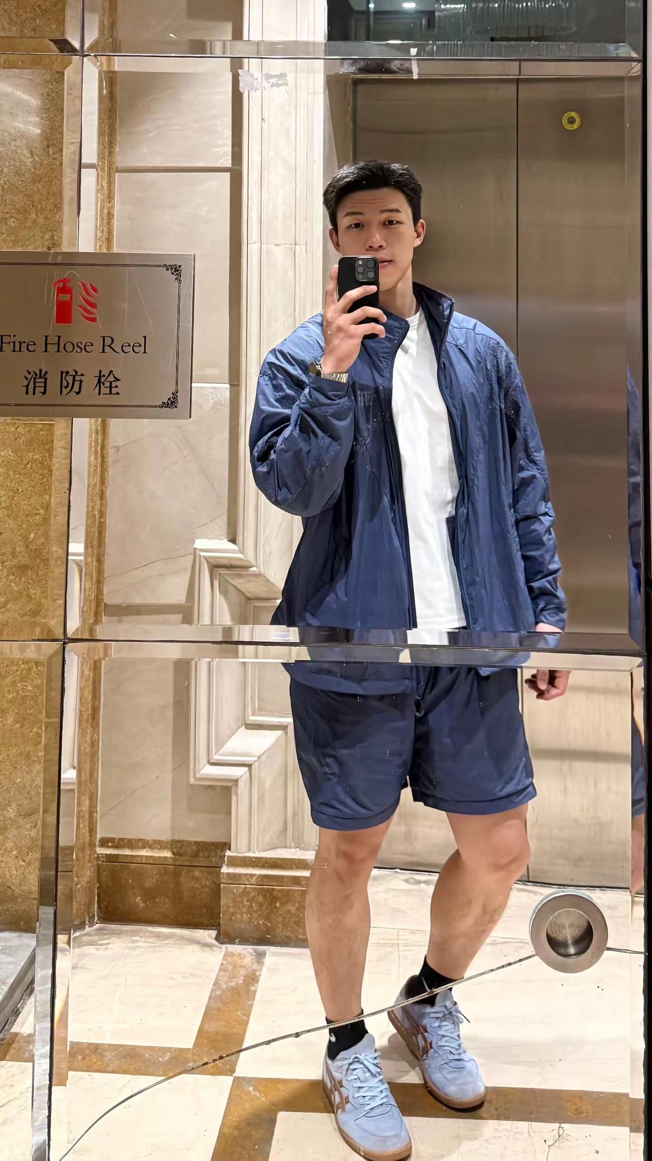 SUMMER 🍃。健身穿搭 mytype