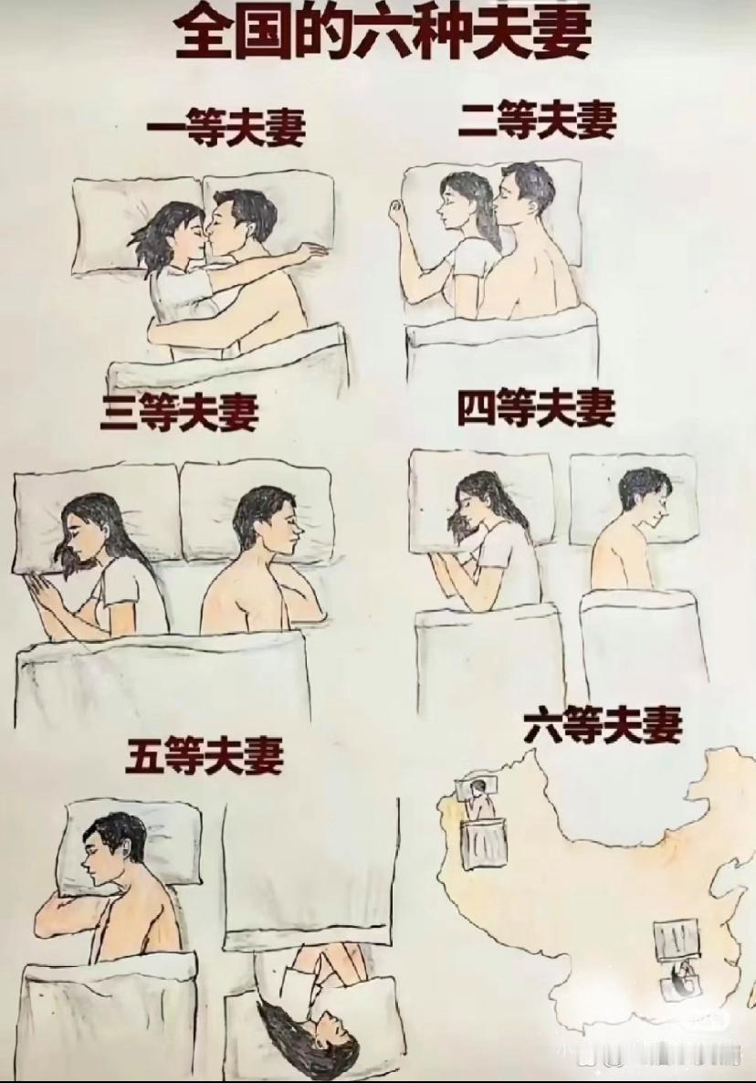 第六等夫妻通过他们的提醒，我们可以知道夫妻离得越远就会越大