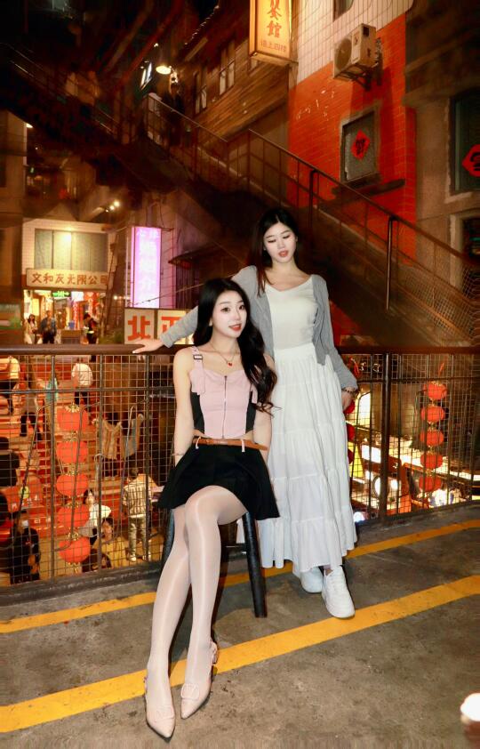 在长沙 | 一秒穿越旧时光📸