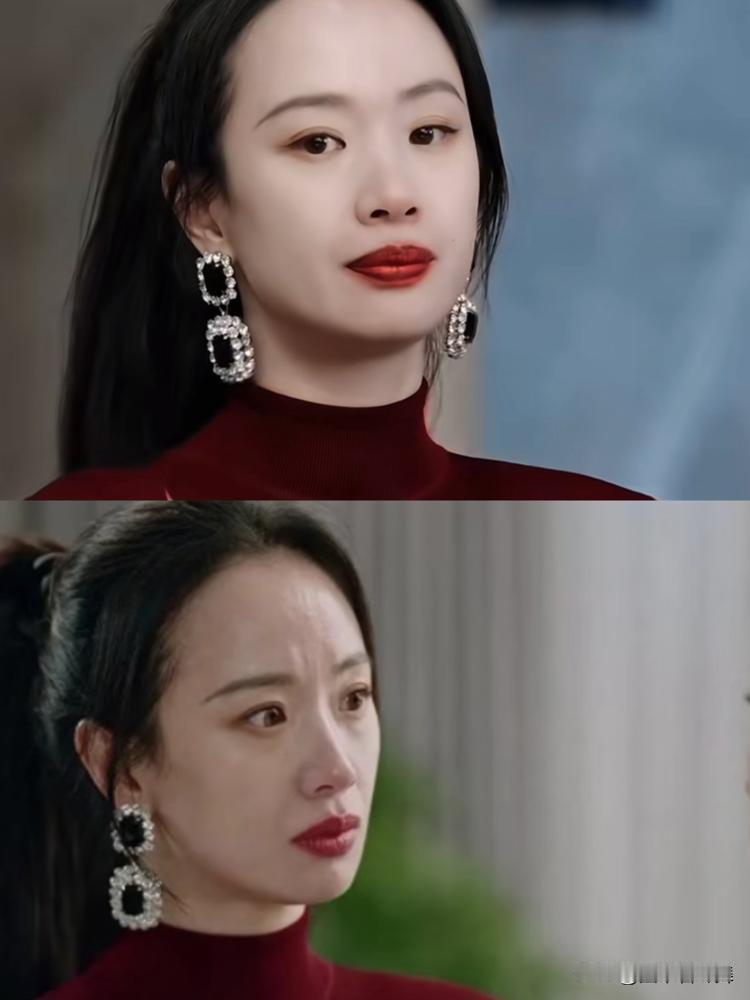 被于正当面警告，哭着求放过，李梦到底惹了谁？
你看《蜜语纪》没？她演的那个鲁贞