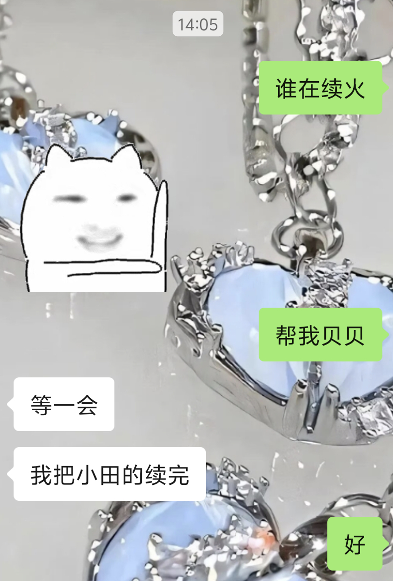当我看见这一长串1之后