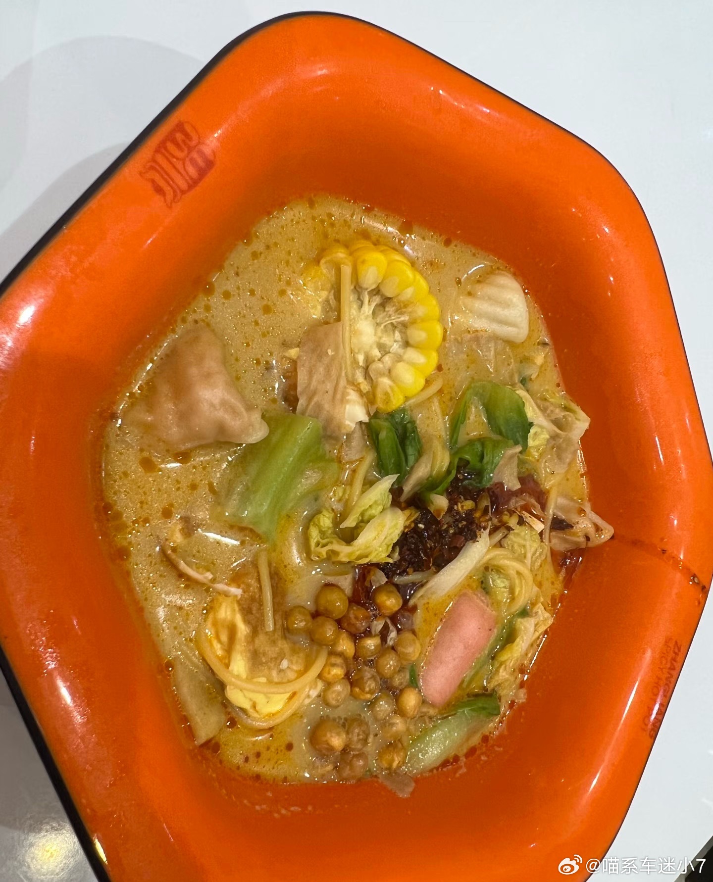 麻辣烫里最拉的菜 我投玉米一票它绝对是麻辣烫刺客级别的存在！！又压重量又吸汤还没