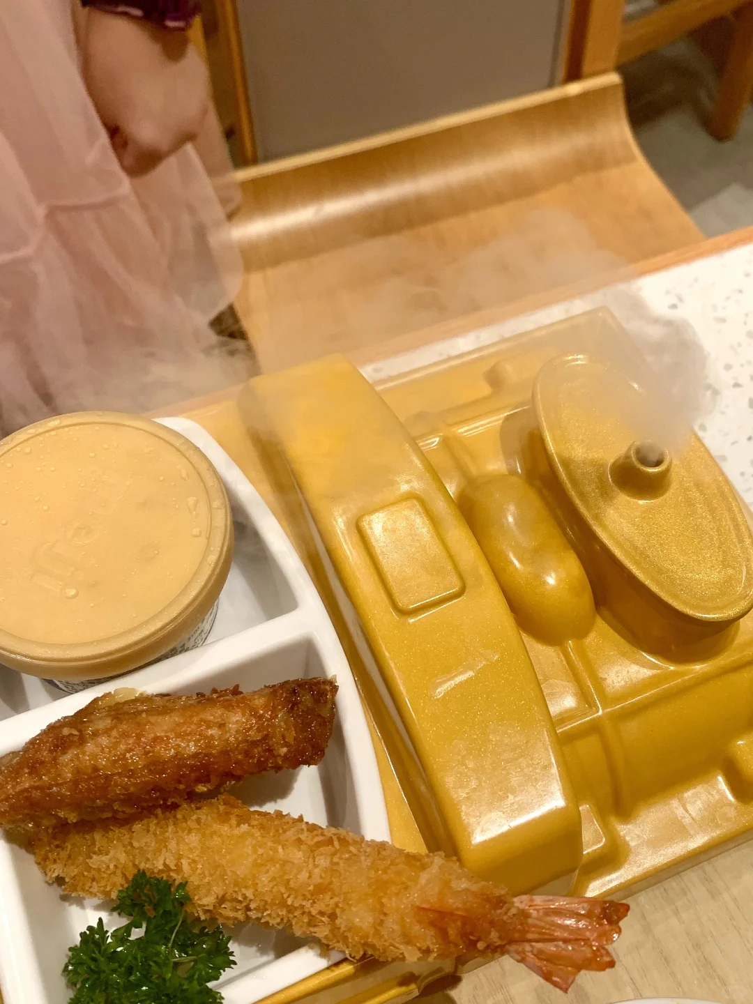 让我看看是谁家👶还没吃上味千儿童餐