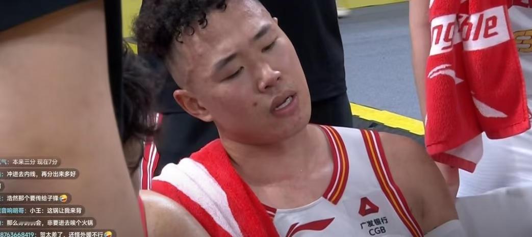 成也贺希宁王浩然，败也贺希宁王浩然！贺希宁和王浩然太想做英雄了，太想带队赢球了，