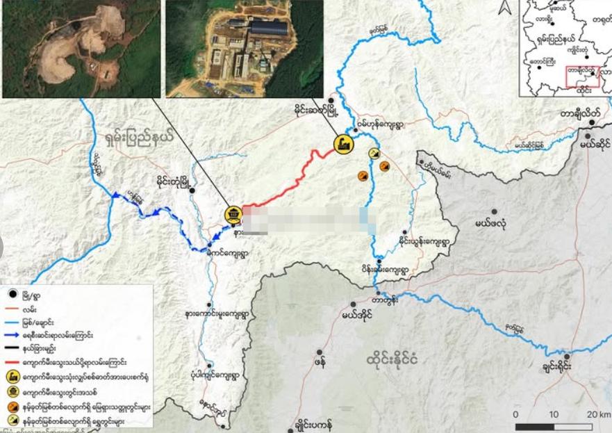 佤邦建设煤电厂也要掸族被投诉？

南佤地区一直严重缺电，所以佤邦向邻国提出申请，