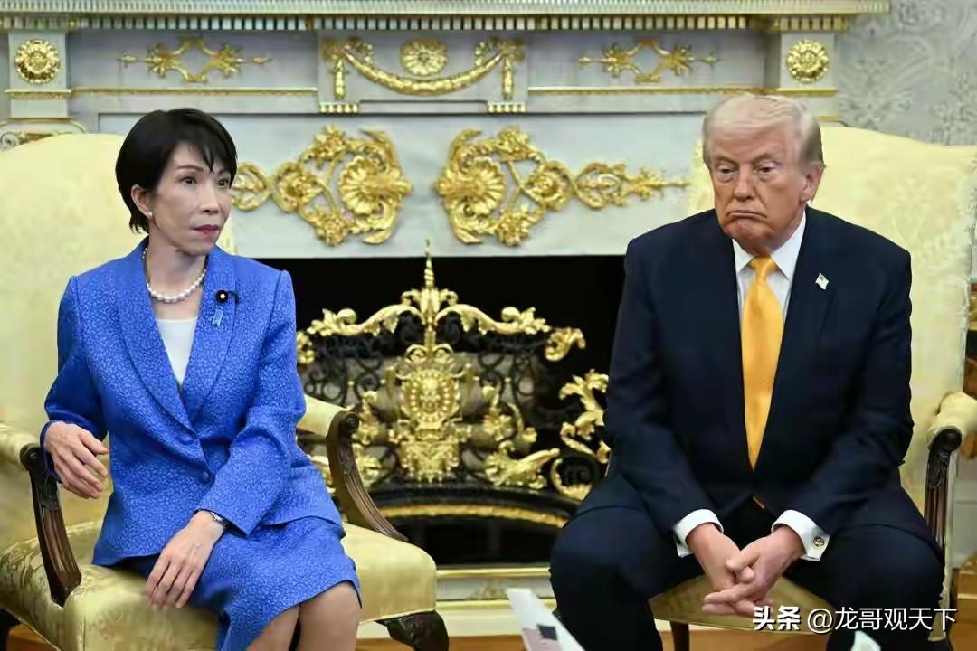 特朗普当众戳日本珍珠港伤疤！美日会晤尬出天际，背后竟藏千亿交易

3月19日美日