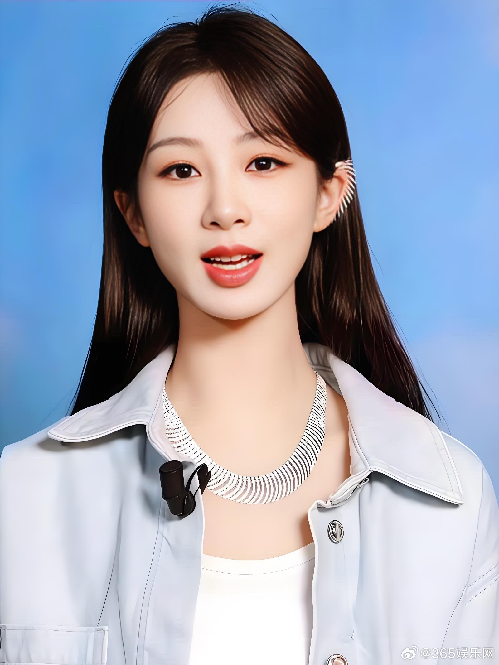 这是杨紫，90后，曾经青涩的少女，似乎变成了大女主～杨紫女明星娱乐圈白玉兰奖 