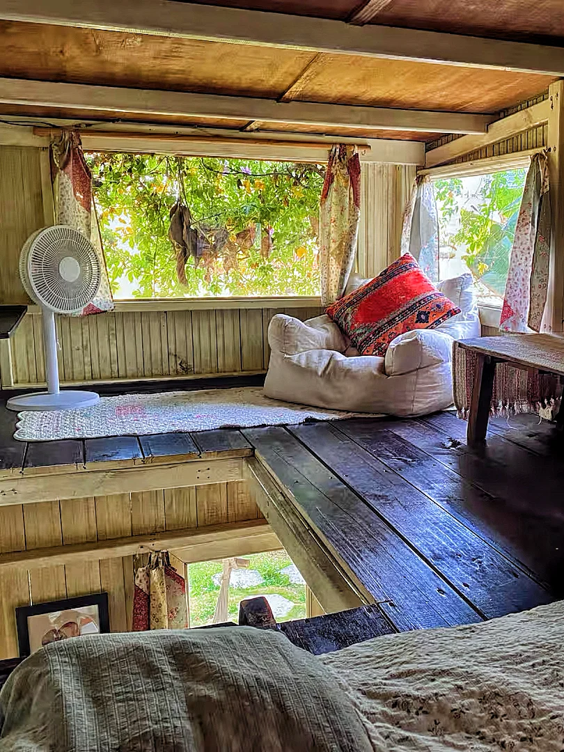 大叻🇻🇳一个人旅行，一个人住进越版小森林