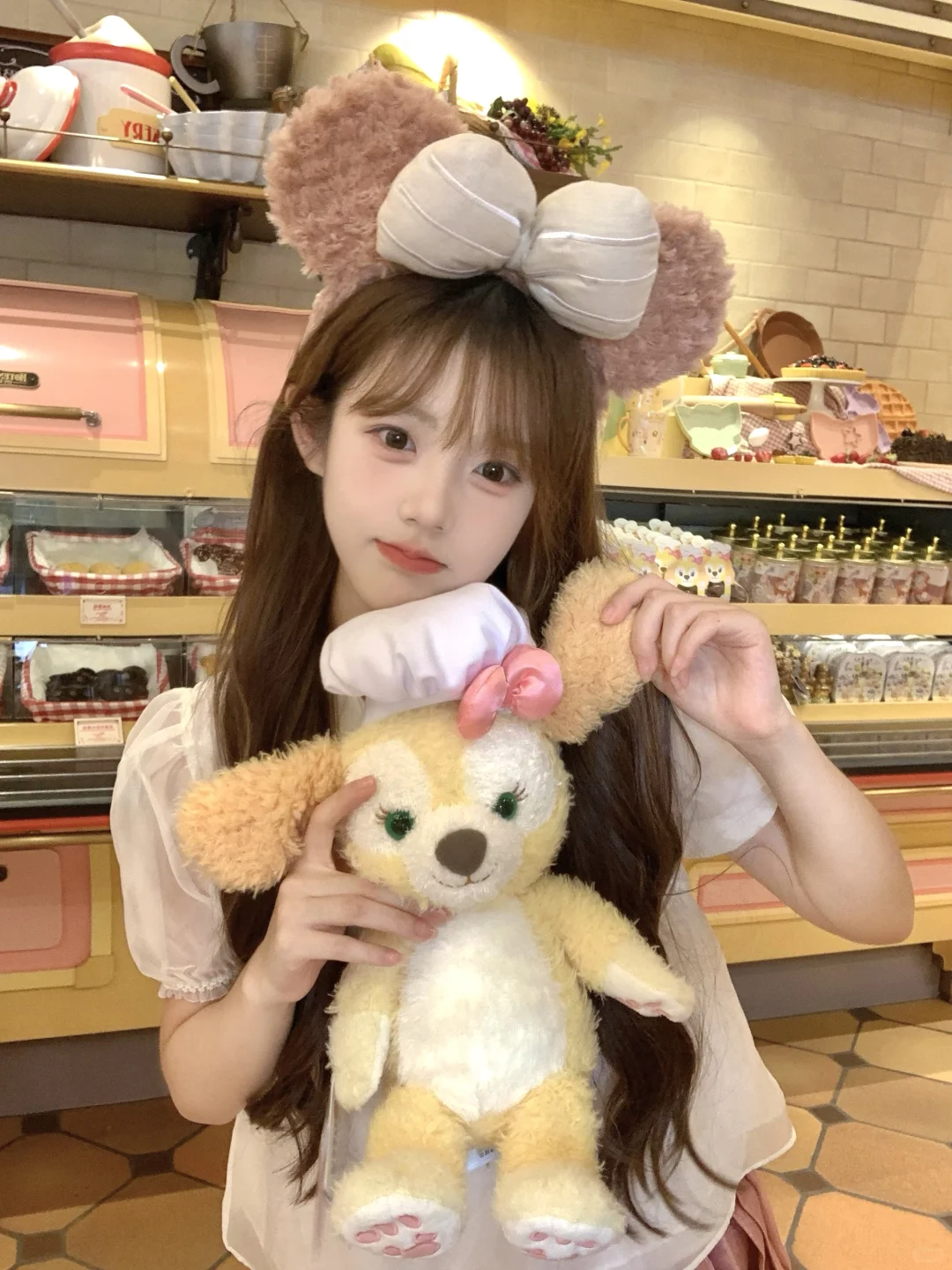 🏰 𝑫𝒊𝒔𝒏𝒆𝒚 𝒅𝒂𝒚⢀ ⋆  ⠈✨