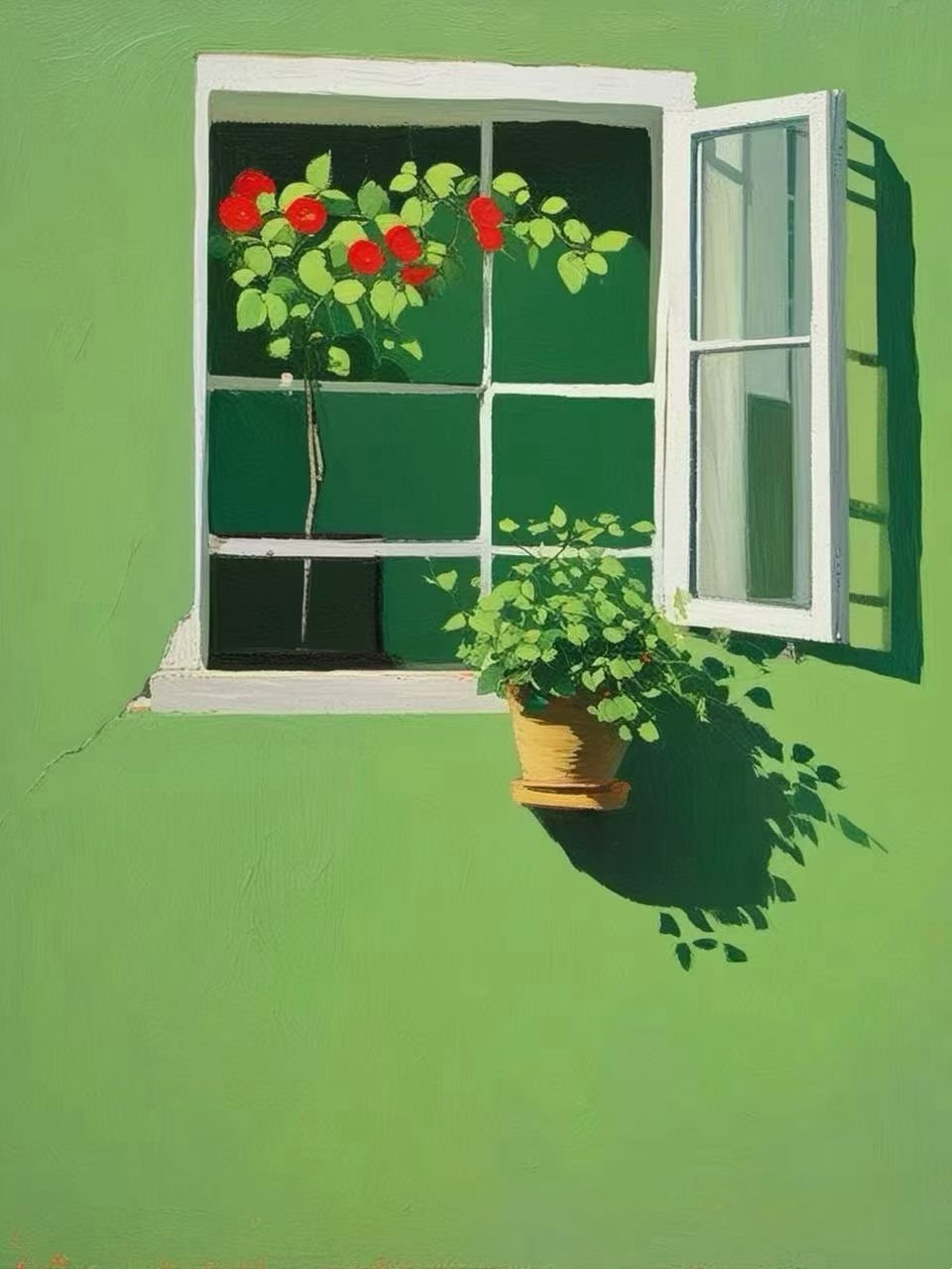 平凡日子藏真味， 简单生活有暖阳，岁月静好从容过。 