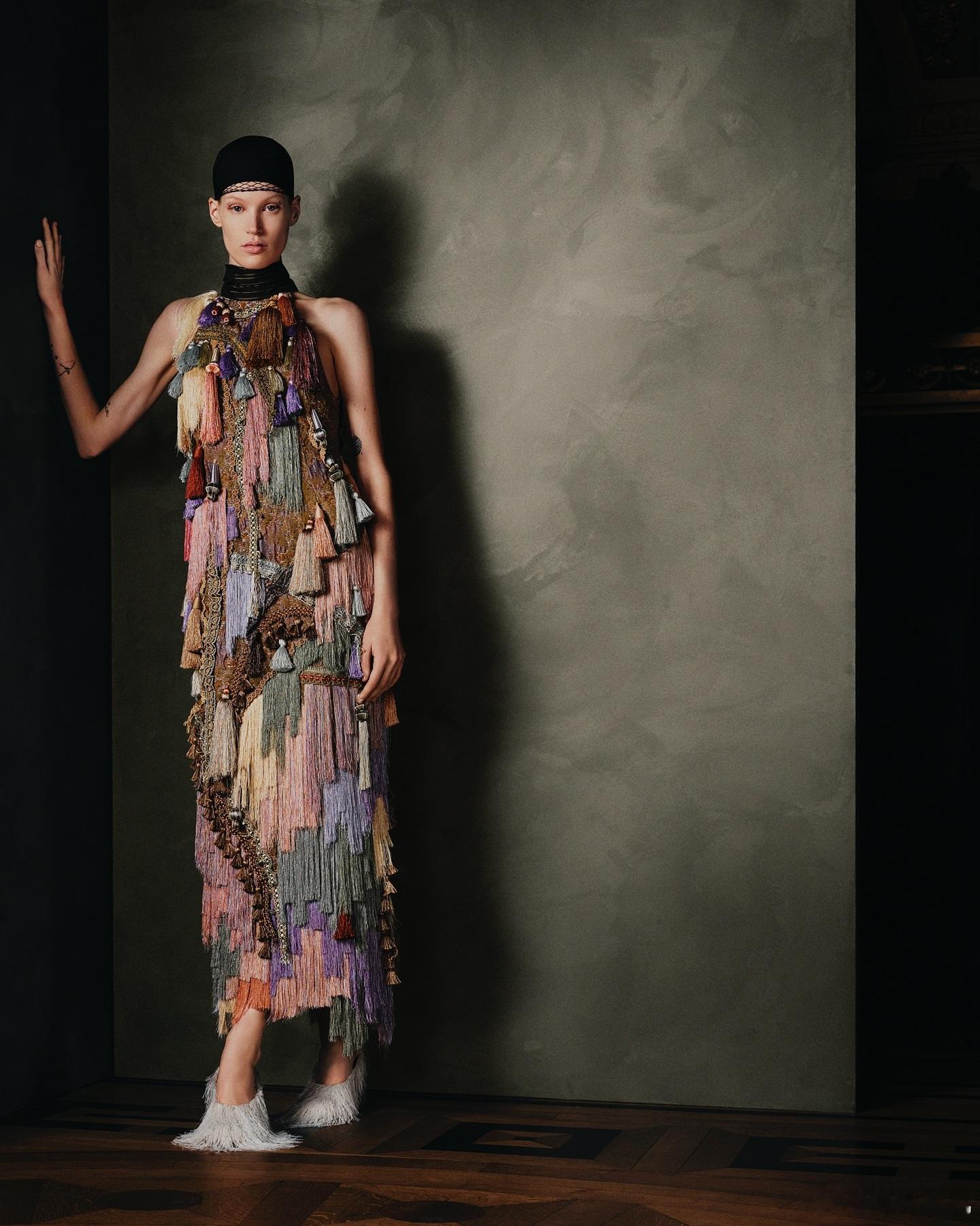 dries van noten 2025 fw  