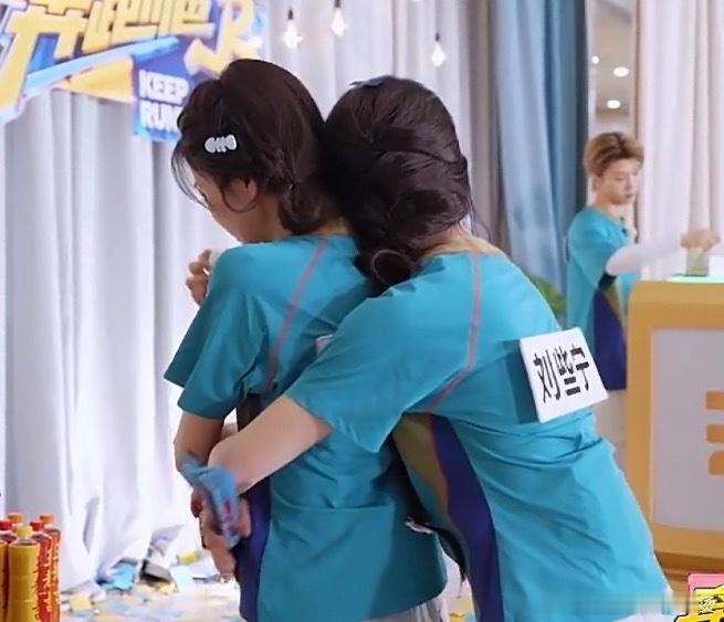 呜呜我们芷宁😭 