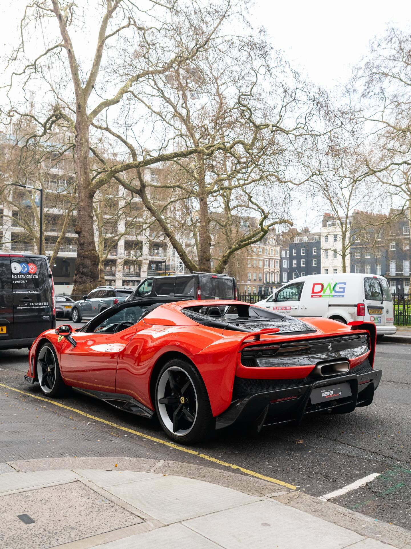 Ferrari 296 Speciale Aperta （by JmeSuper