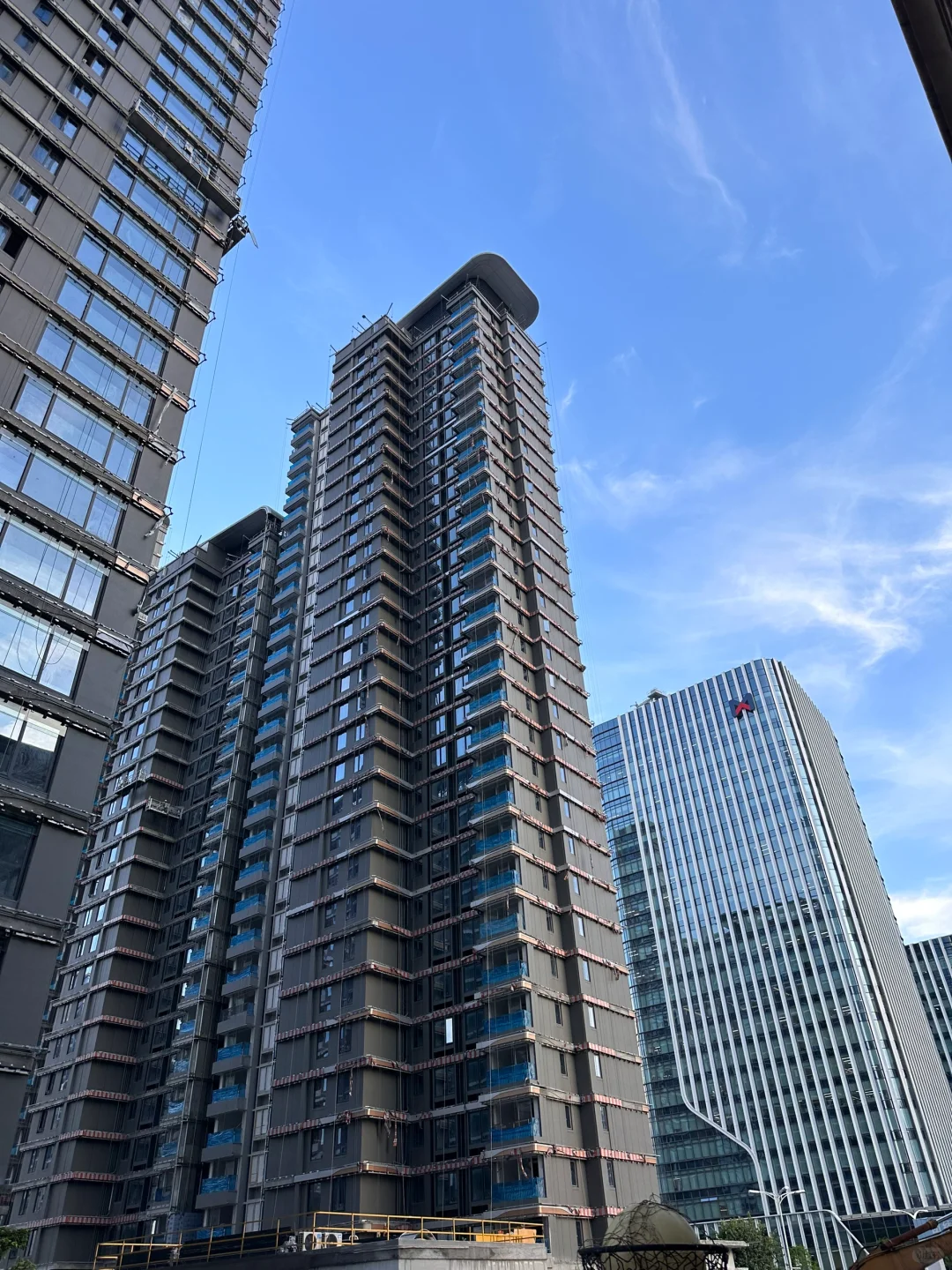 建发壹里装修进度～年底可以交房么·厦门