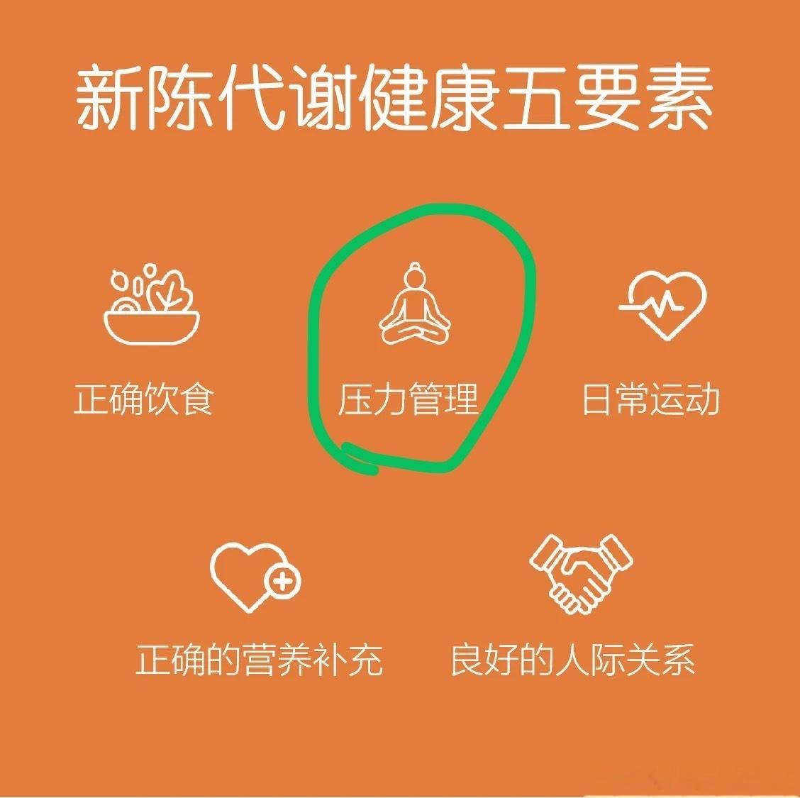 每次门诊，我都会聊到压力管理，就像是往水里丢石子，激起的涟漪，有大有小，有时没声