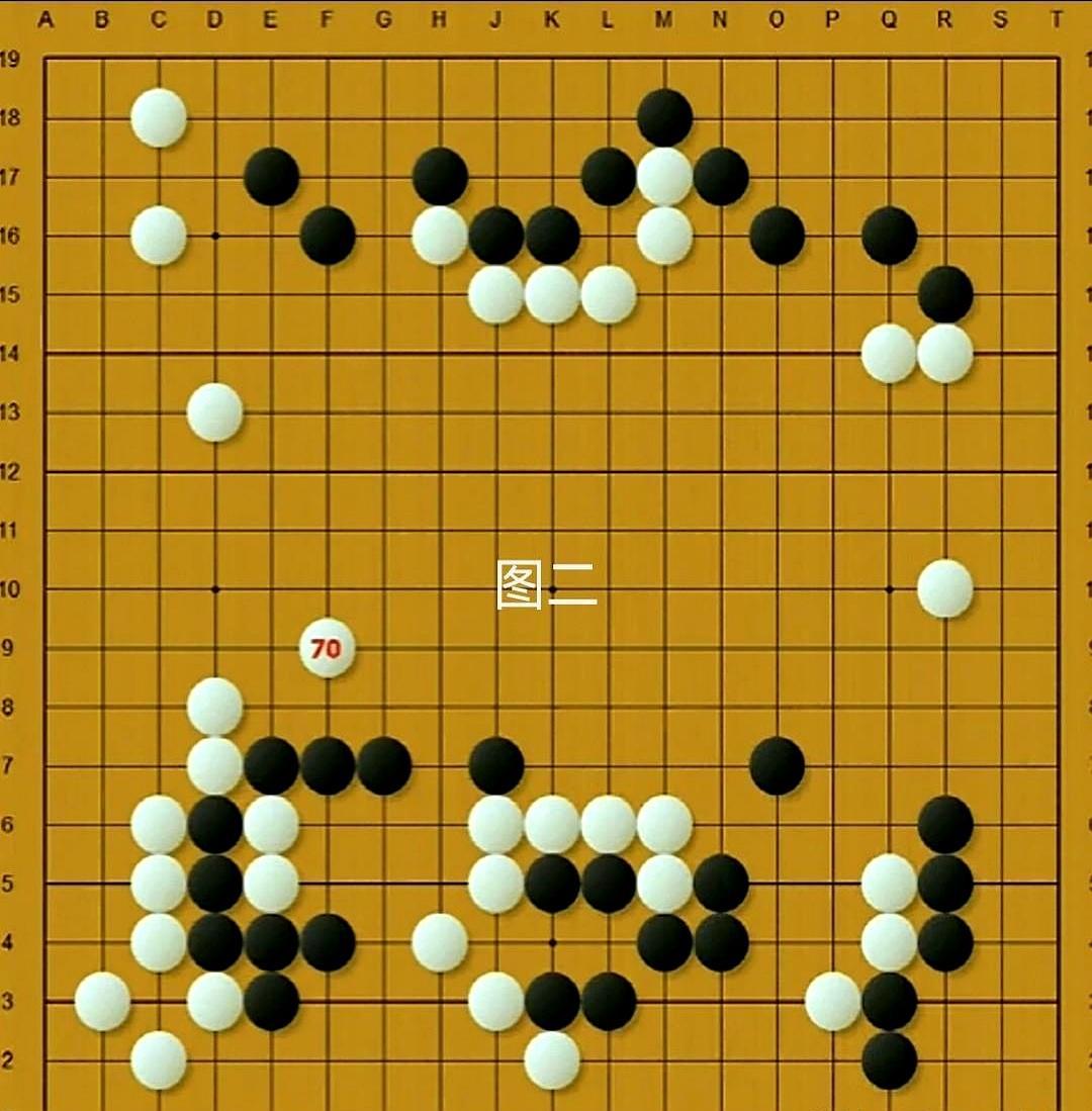 你敢信？藤泽朋斋拼到指节发白，还是被吴清源5:1摁死在“长先”位！
 
1953