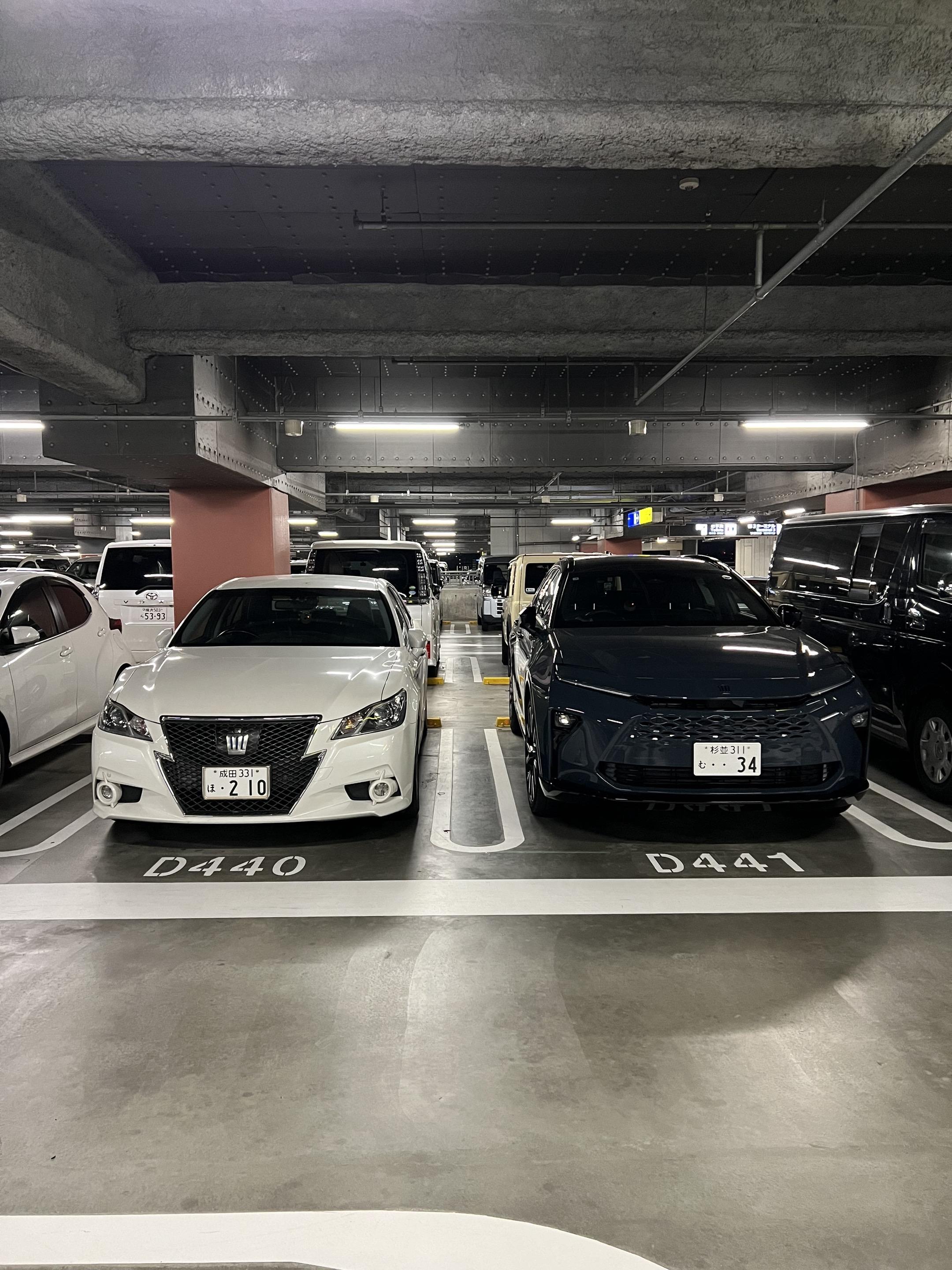 车子真的太干净了。