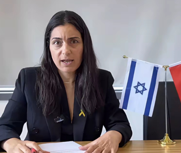 伊朗反击烈度远超美以预期，以色列对北京提要求：施压德黑兰收敛军事计划！就在美军中