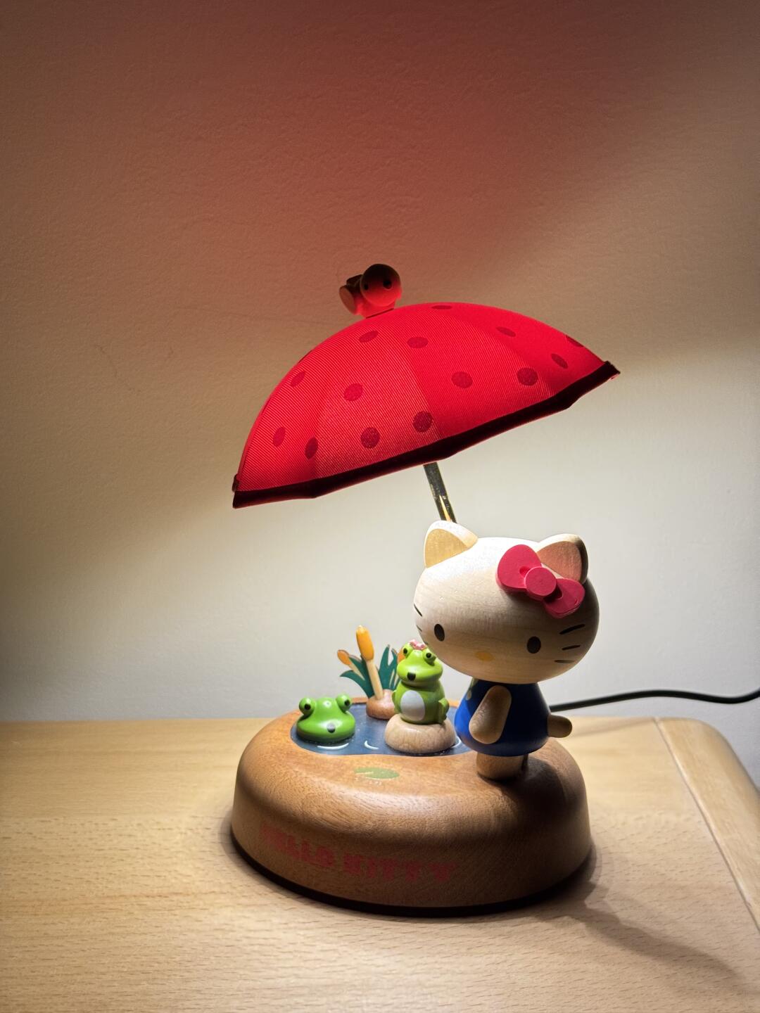 Kitty小夜灯~