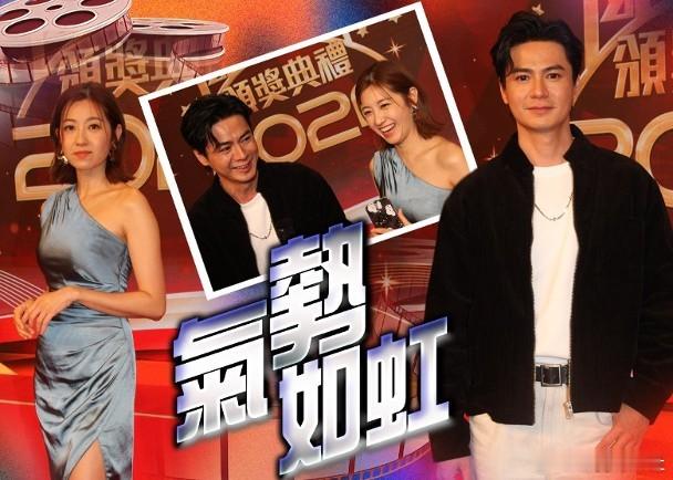無綫《萬千星輝頒獎典禮2024》今日在將軍澳電視公布各大獎項10強名單，羅子溢在