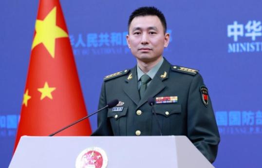 这不是演习，这是最后通牒！国防部深夜发出的“全时待战”信号，字越少，事越大！很多