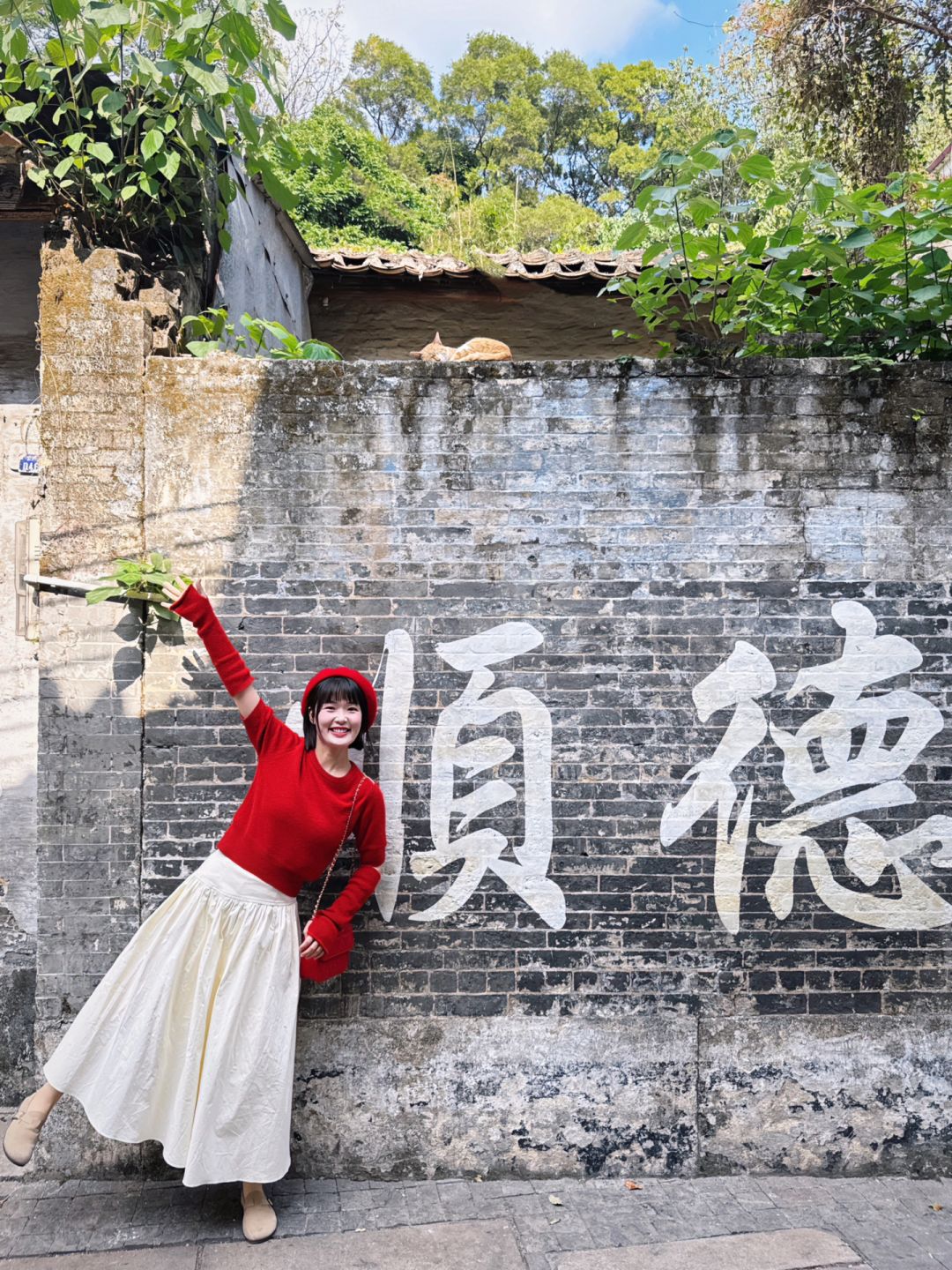 去顺德前收好本地人的攻略‼️拍照+美食地图