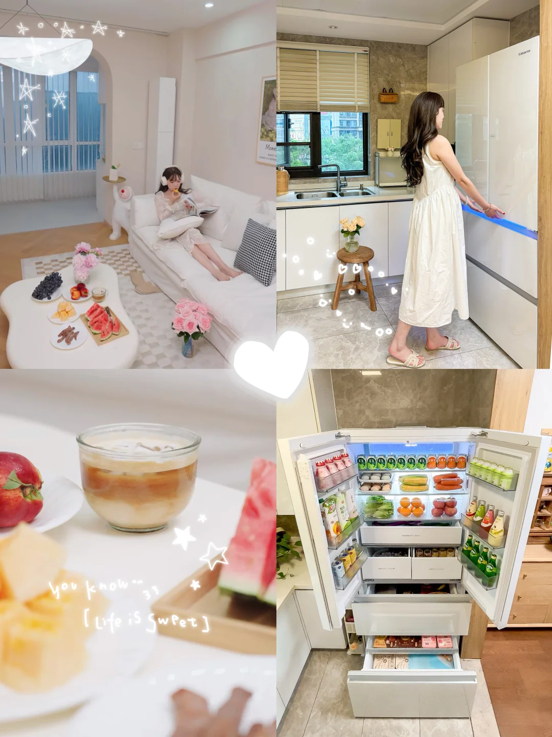 存一些ins风的家🏠