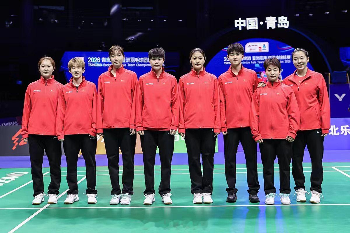 徐文婧2比1拿下二单关键分，中国女队3比0战胜印度女队打入本届亚团赛四强！202